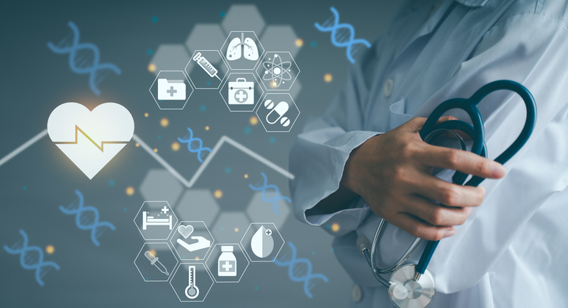 Health systems implementing virtual care and clinical AI technology for patient monitoring